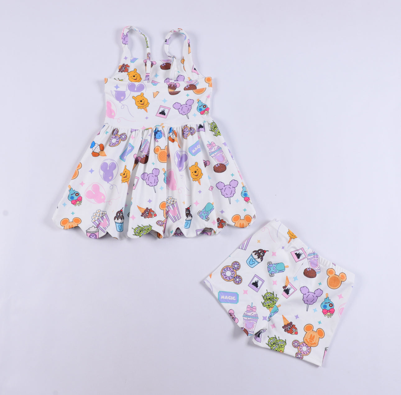 Snacks Athletic Dress