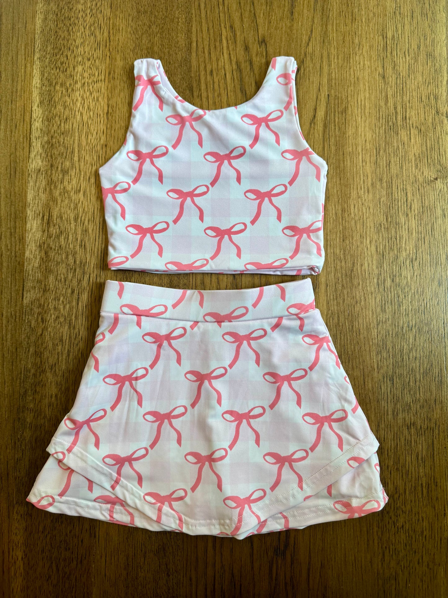 Bow ADULT Athletic Set