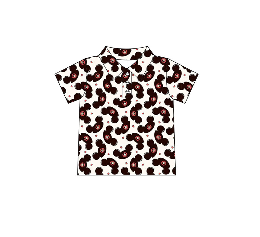 Hats Boys Performance Polo PREORDER SHIPPING EARLY DECEMBER