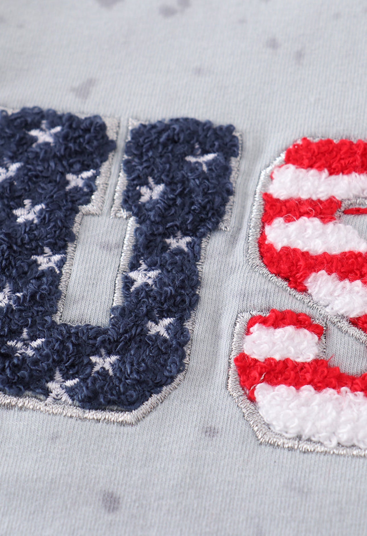 USA French Knot Shirt