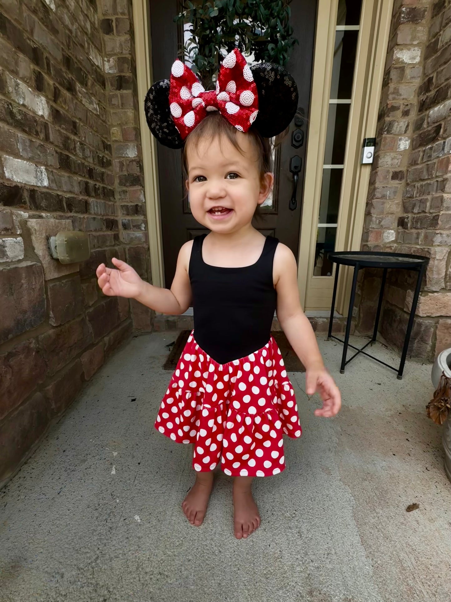 Main Mouse Fantasy Athletic Dress