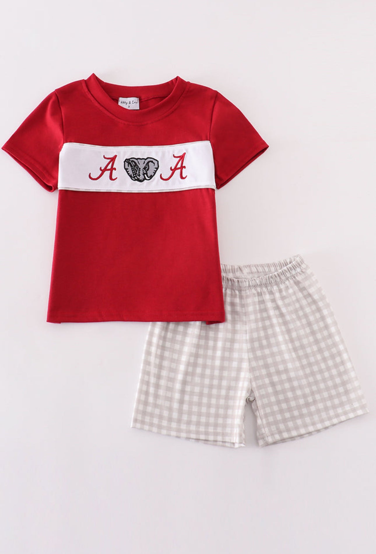 UA Boys Shorts Set