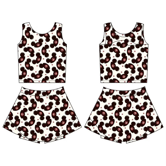 Hats Athletic Set PREORDER SHIPPING EARLY DECEMBER