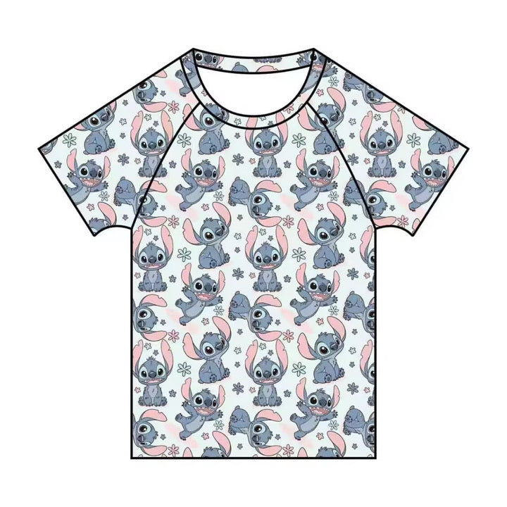 Hawaiian Alien Performance Tee