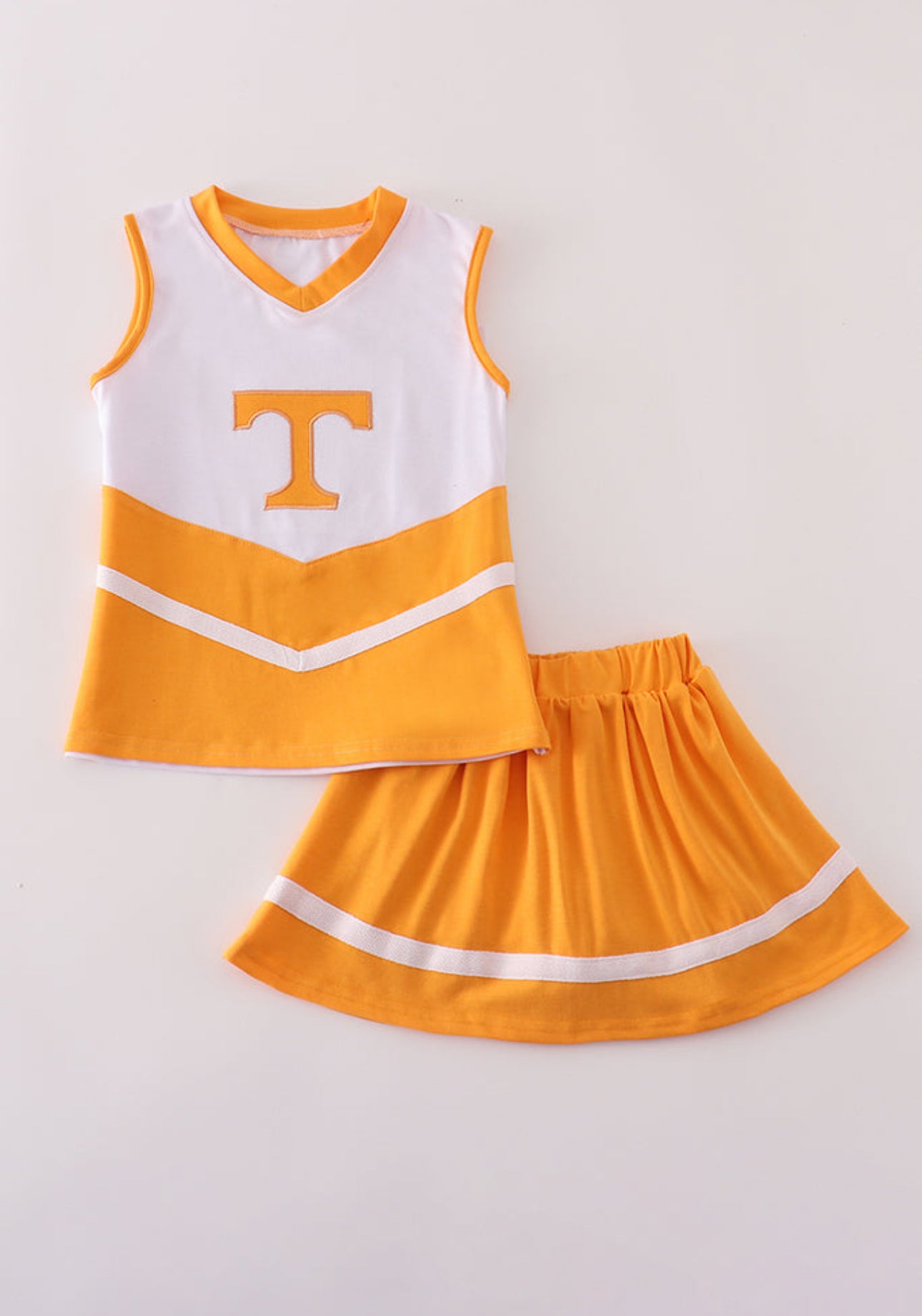 TN Cheer Skort Set