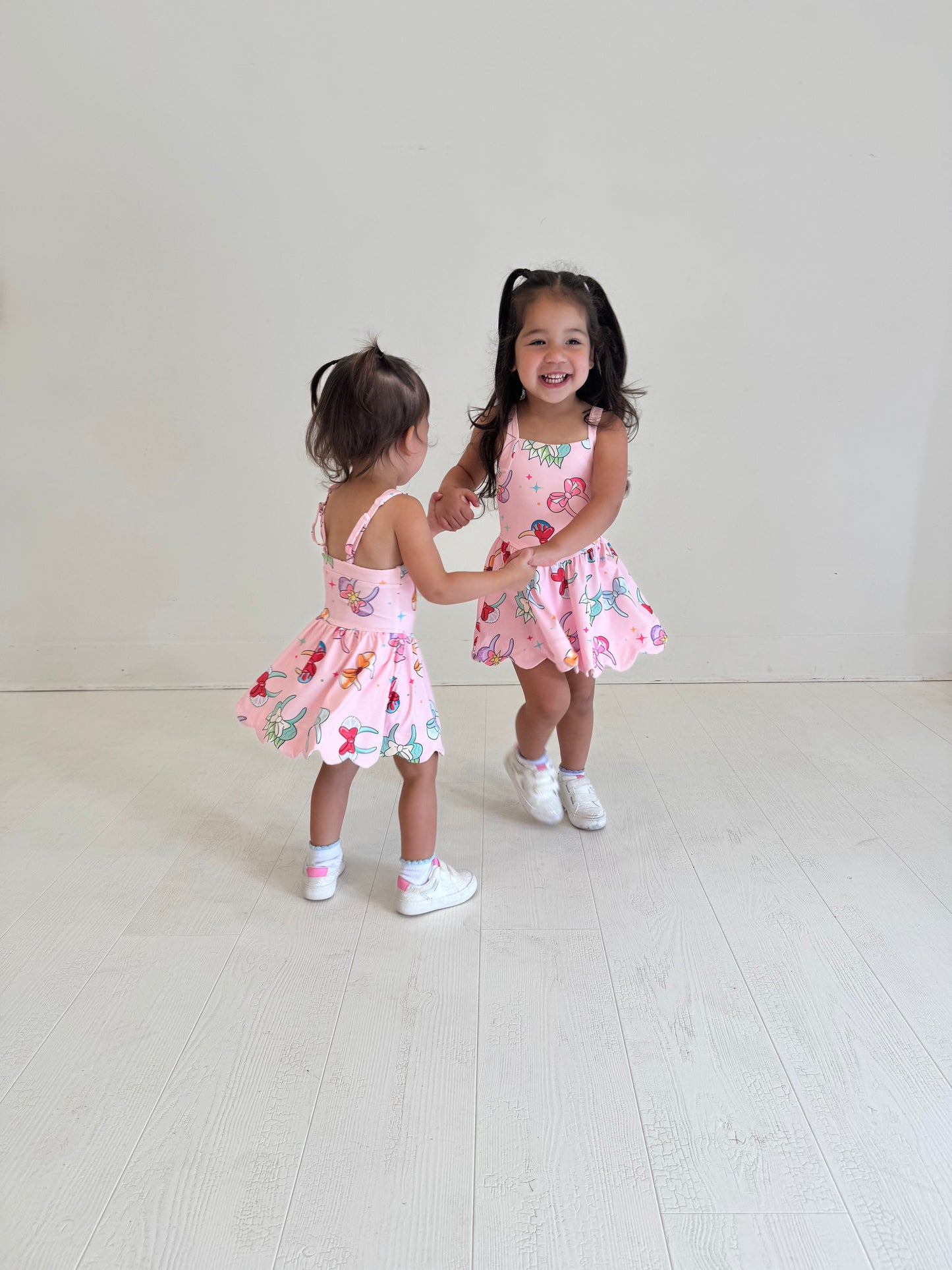 Princess Ears Athletic Dress