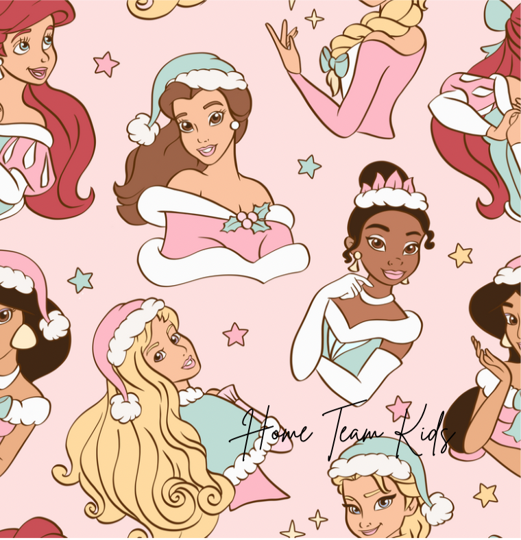 Princess Christmas Collection