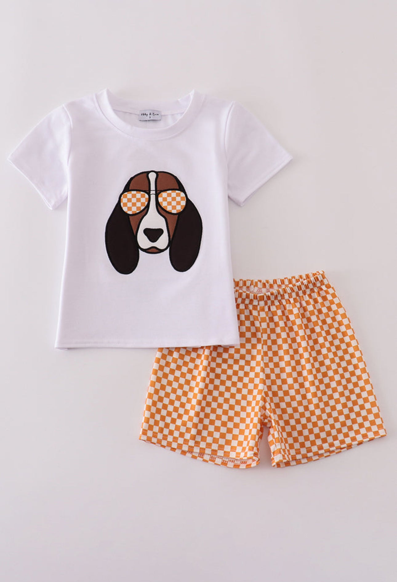 Smokey Boys Shorts Set