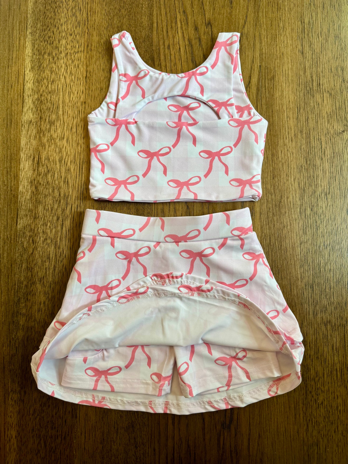 Bow ADULT Athletic Set