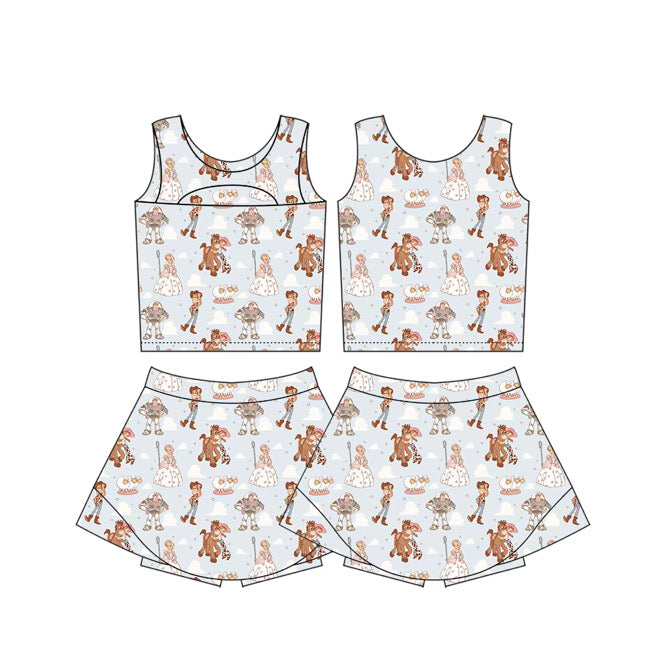 Toys Athletic Set