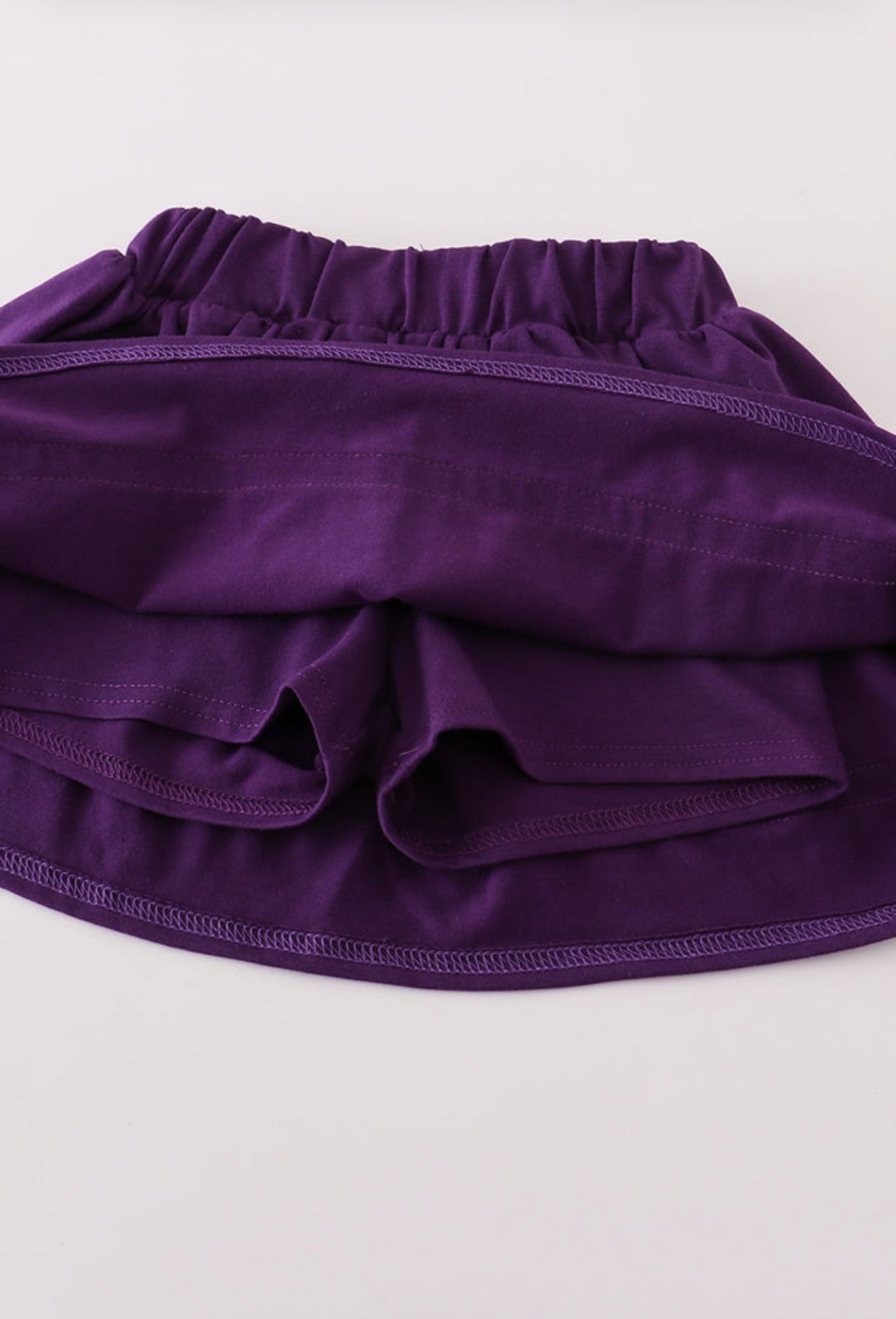 Louisiana Cheer Skort Set
