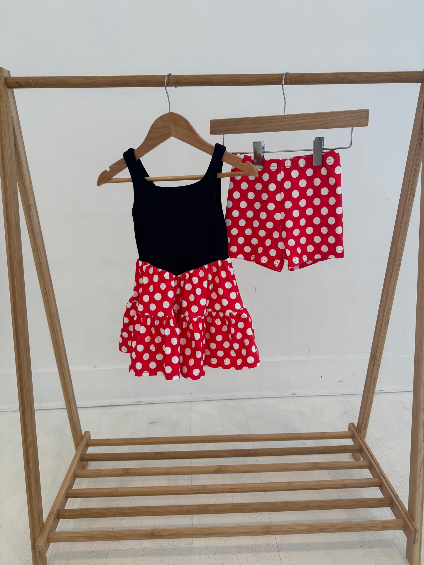 Main Mouse Fantasy Athletic Dress