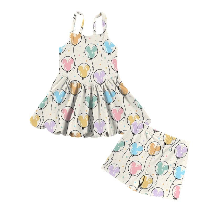 Magical Balloons Athletic Dress PREORDER SHIPPING EARLY DECEMBER