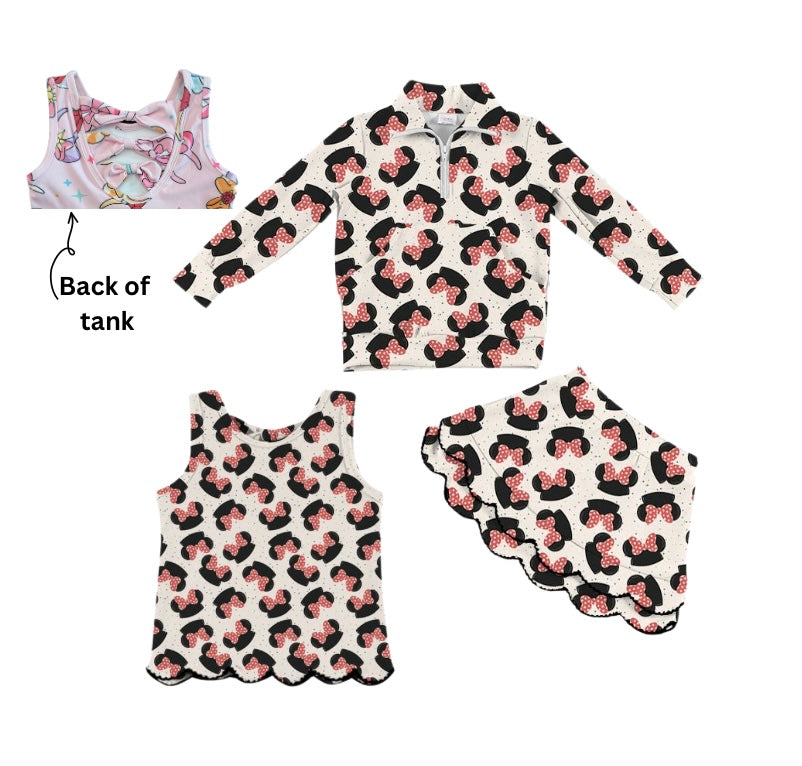 Main Mouse Hats ADULT Collection PREORDER SHIPPING EARLY FEBRUARY