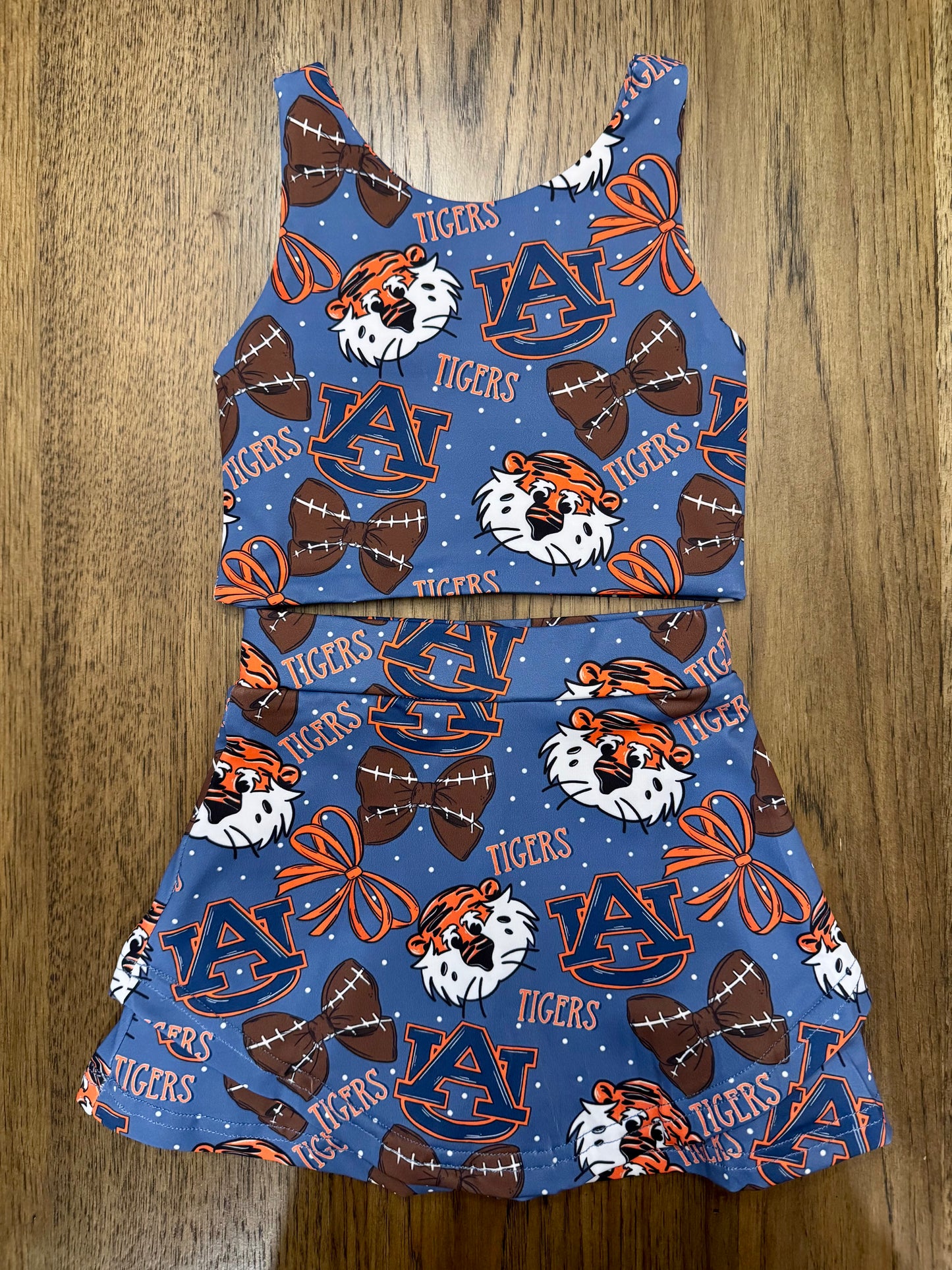 AU Athletic Set PREORDER ETA LATE JUNE