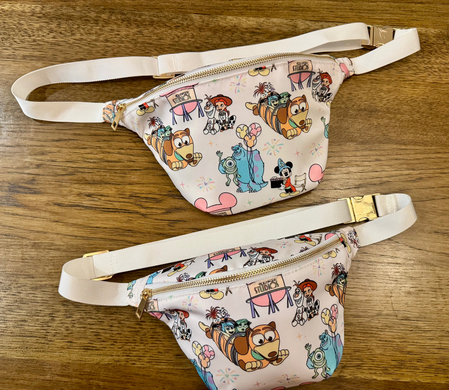 HS Mama & Mini Park Belt Bag