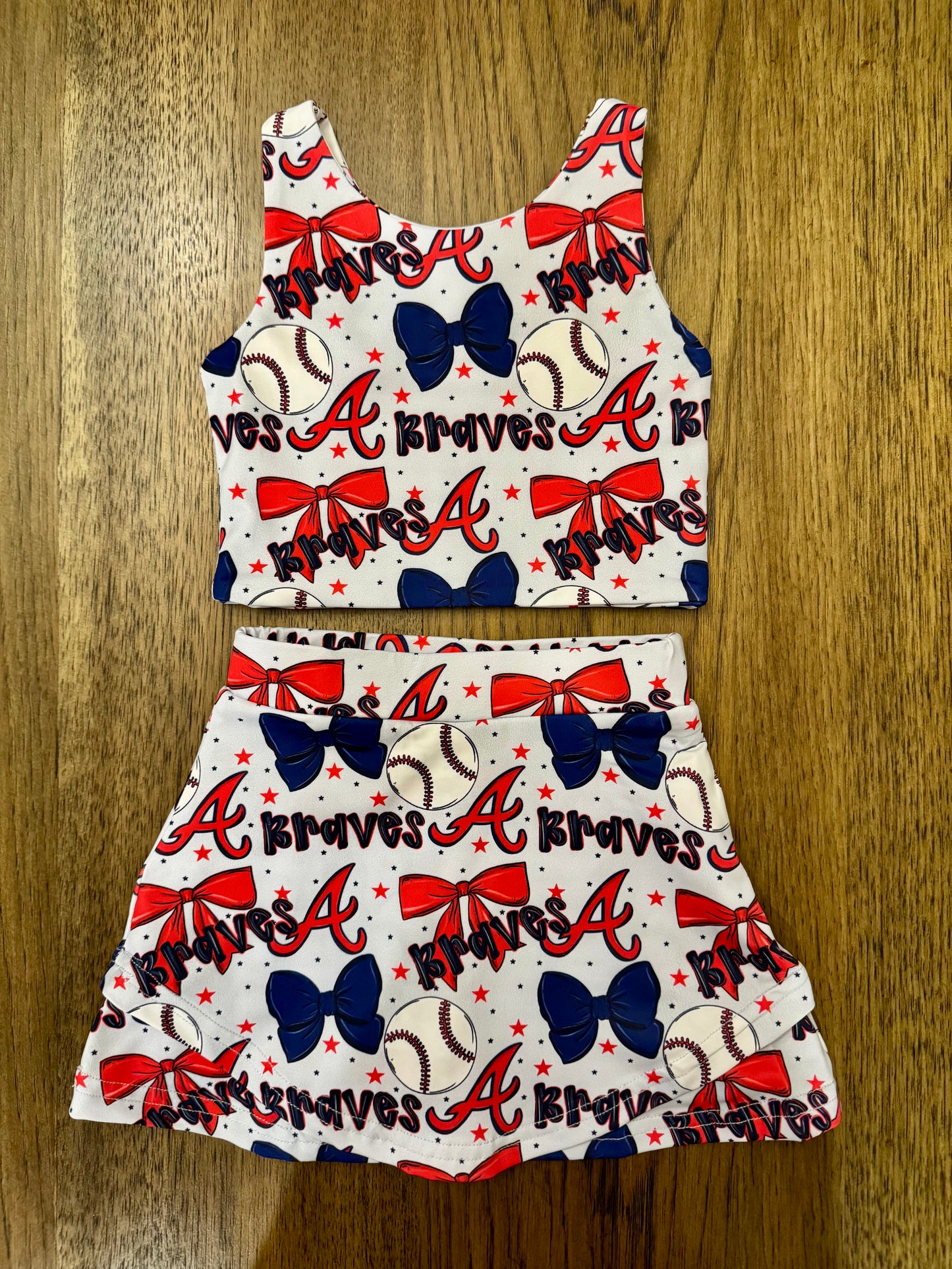 ATL Baseball Athletic Set
