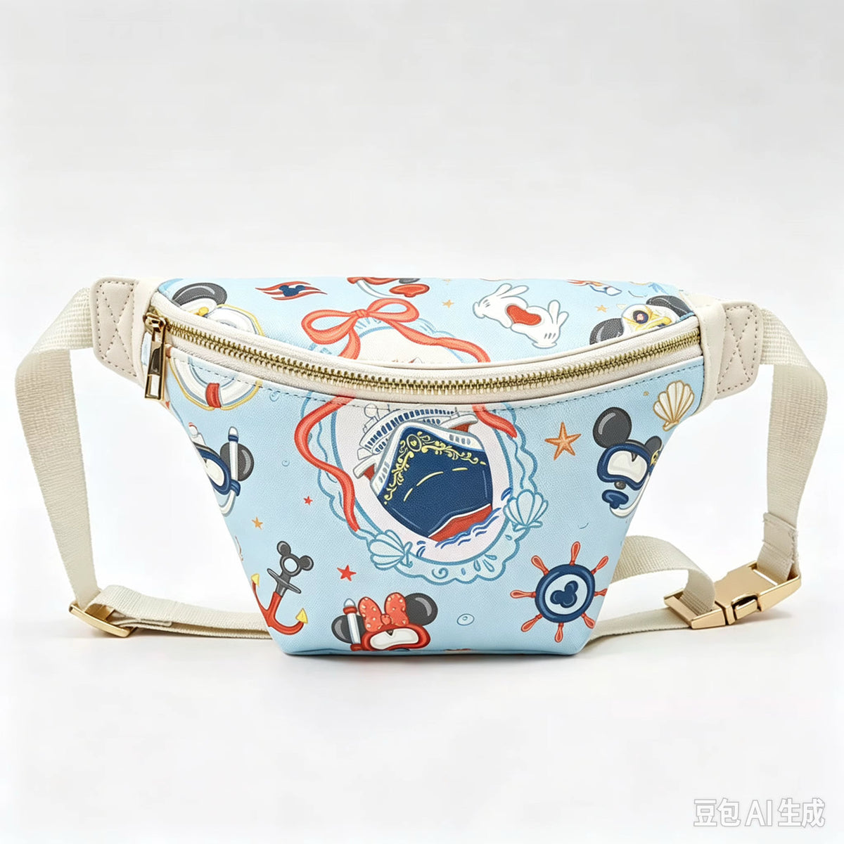 Let’s Cruise Mama & Mini Park Belt Bag PREORDER SHIPPING LATE NOVEMBER