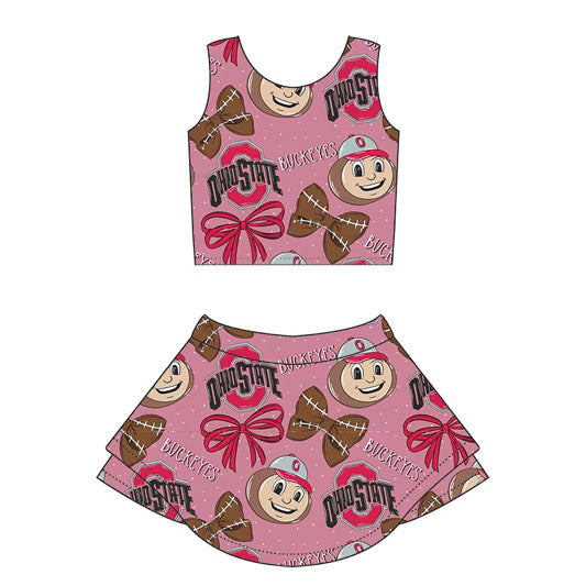 Buckeye Athletic Set