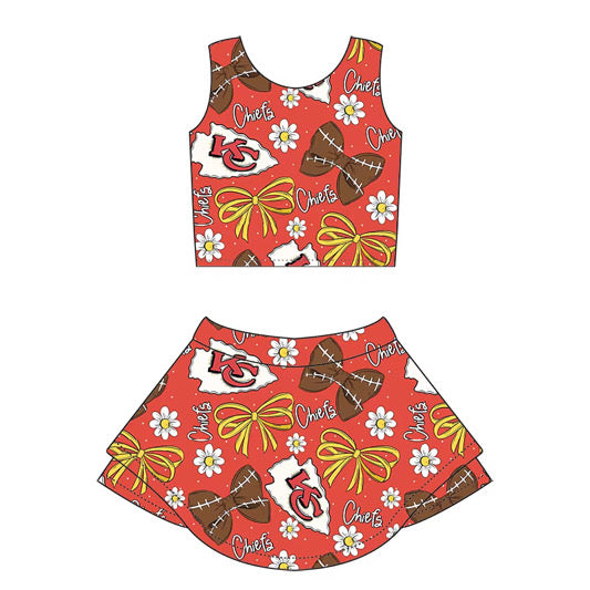 Chiefs Athletic Set
