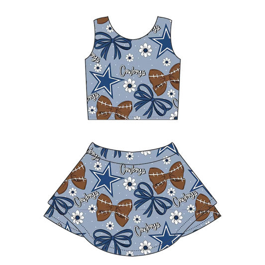 Cowboys Athletic Set