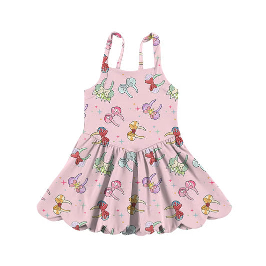 Princess Ears Athletic Dress