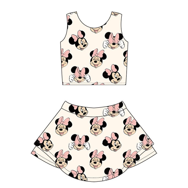Mrs Mouse Athletic Set