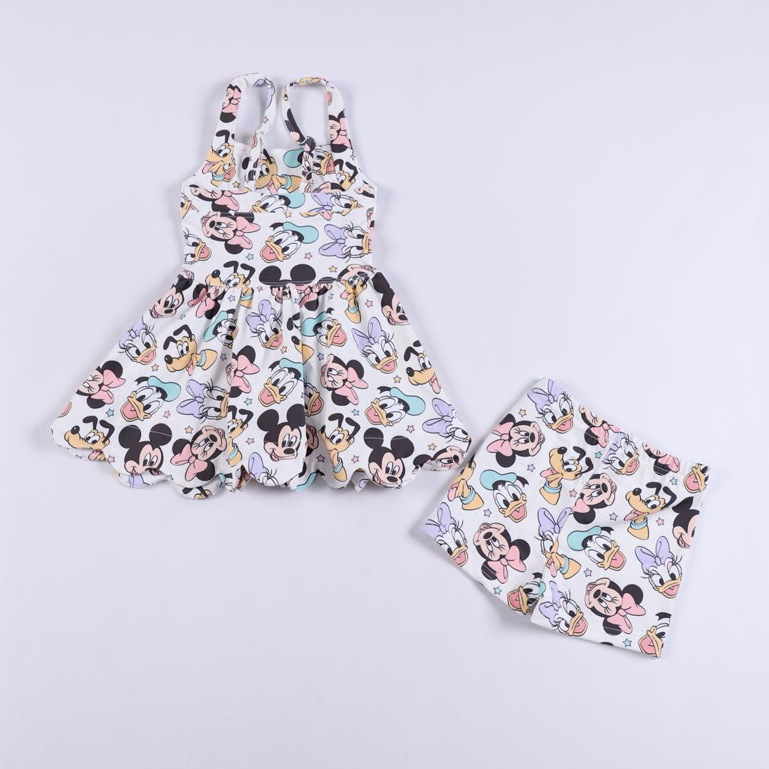 Sensational Six Athletic Dress