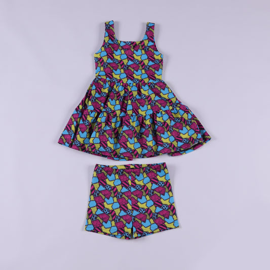 Sally Fantasy Athletic Dress PREORDER SHIPPING MID AUGUST