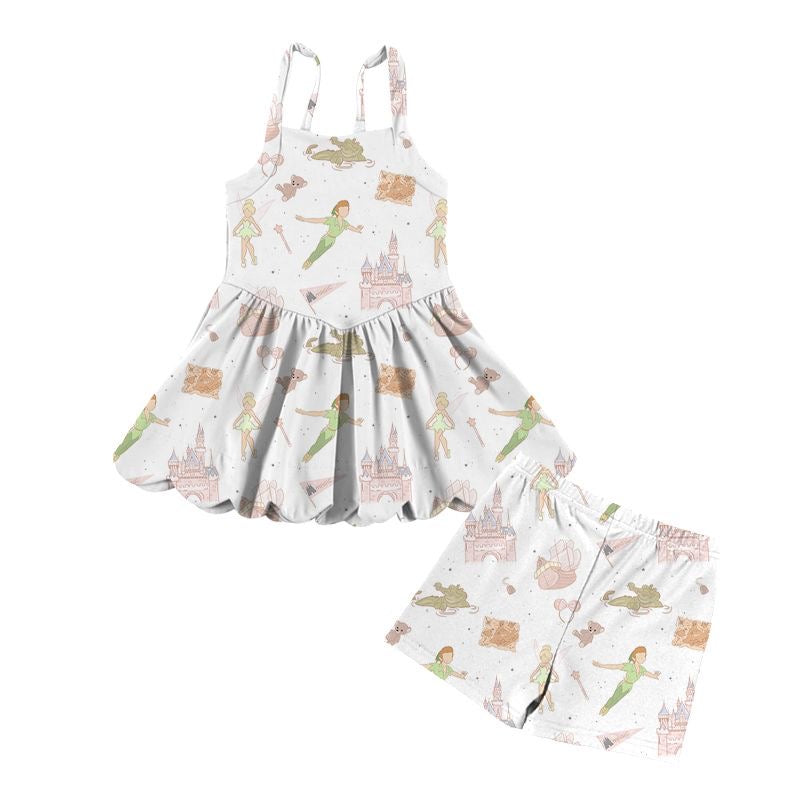 Never Land Athletic Dress PREORDER SHIPPING EARLY FEBRUARY