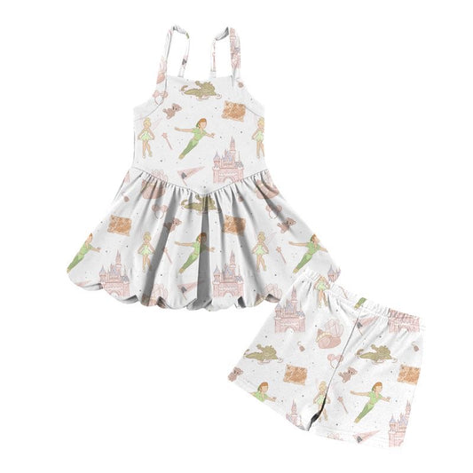 Never Land Athletic Dress PREORDER SHIPPING EARLY FEBRUARY