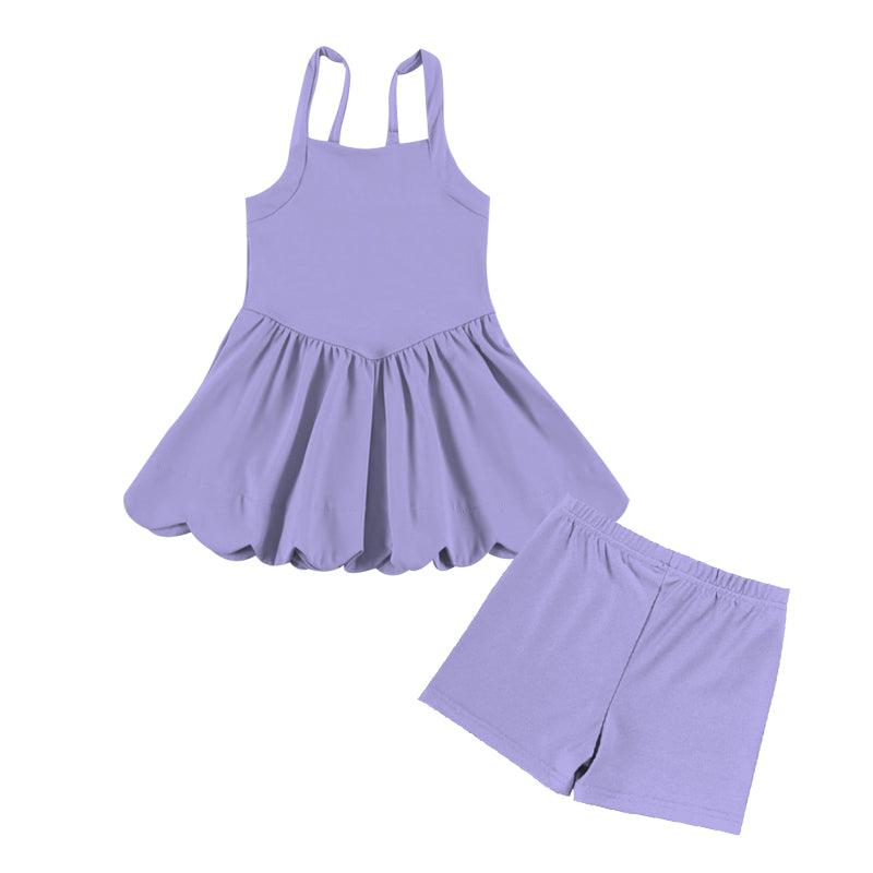 Lavender Athletic Dress PREORDER SHIPPING EARLY DECEMBER