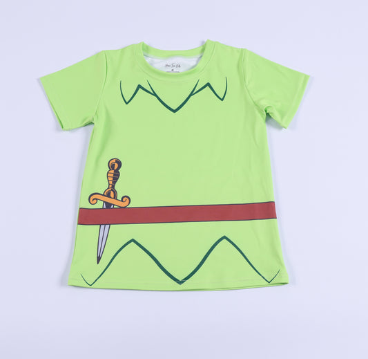 Lost Boy Athletic Shirt PREORDER SHIPPING LATE FEBRUARY