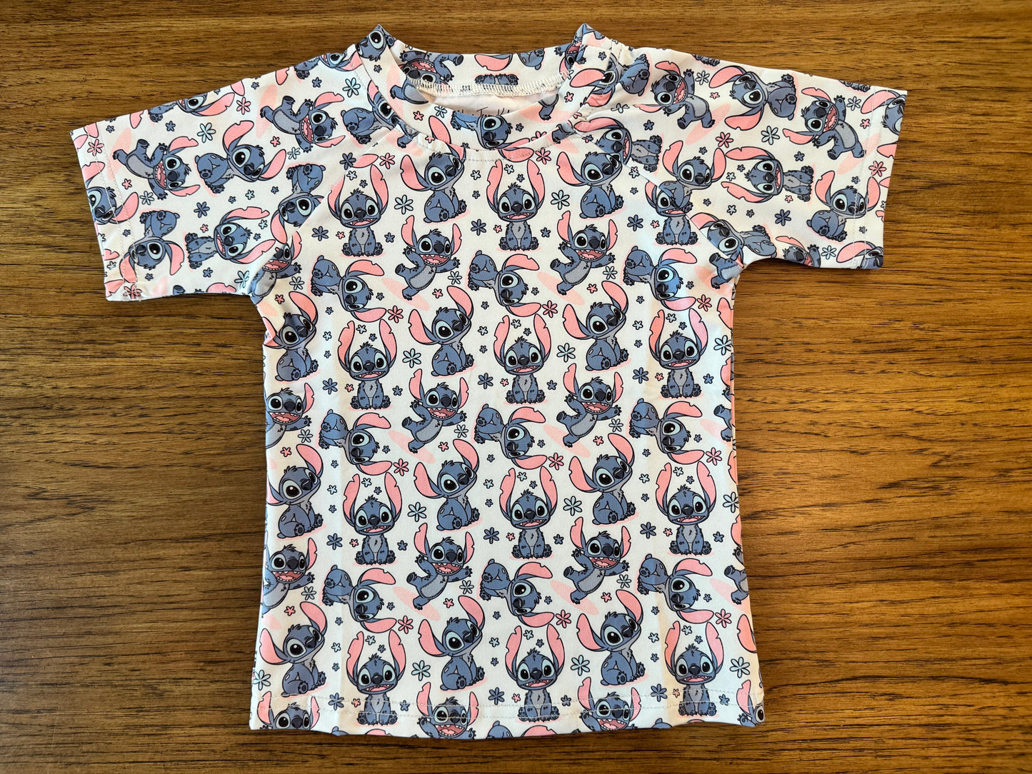 Hawaiian Alien Performance Tee