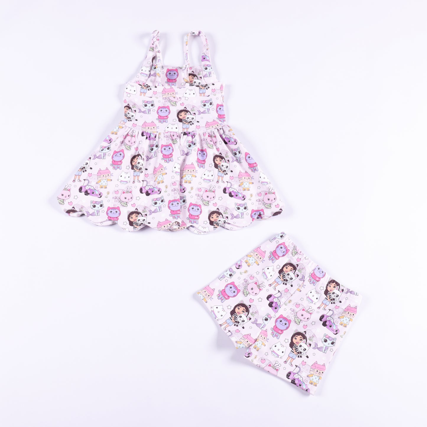 Gabby Athletic Dress