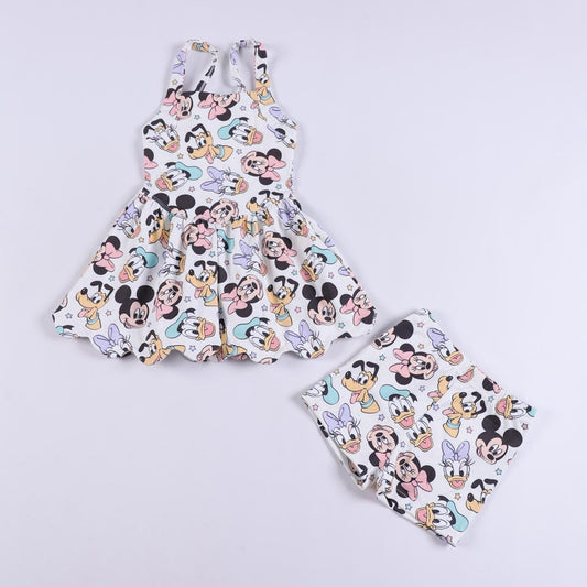 Sensational Five ADULT Dress