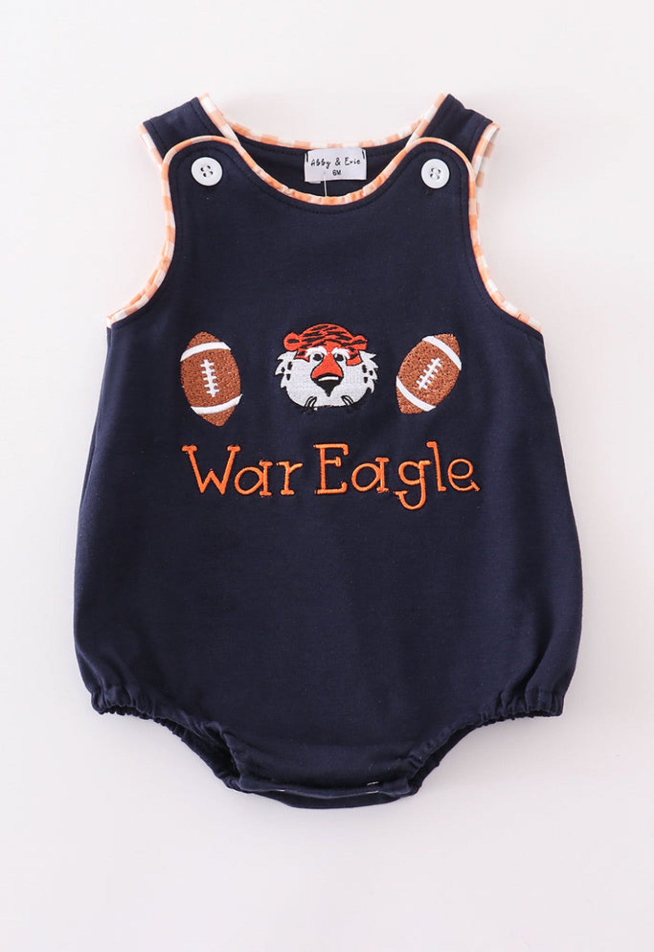 Aubie Boys Bubble