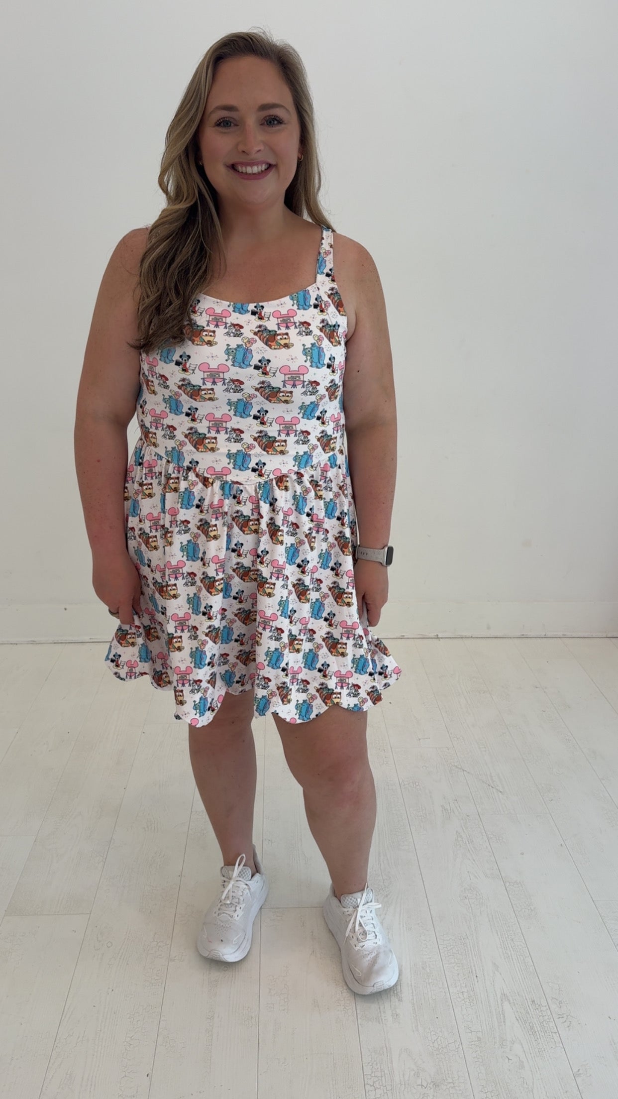 HS ADULT Athletic Dress