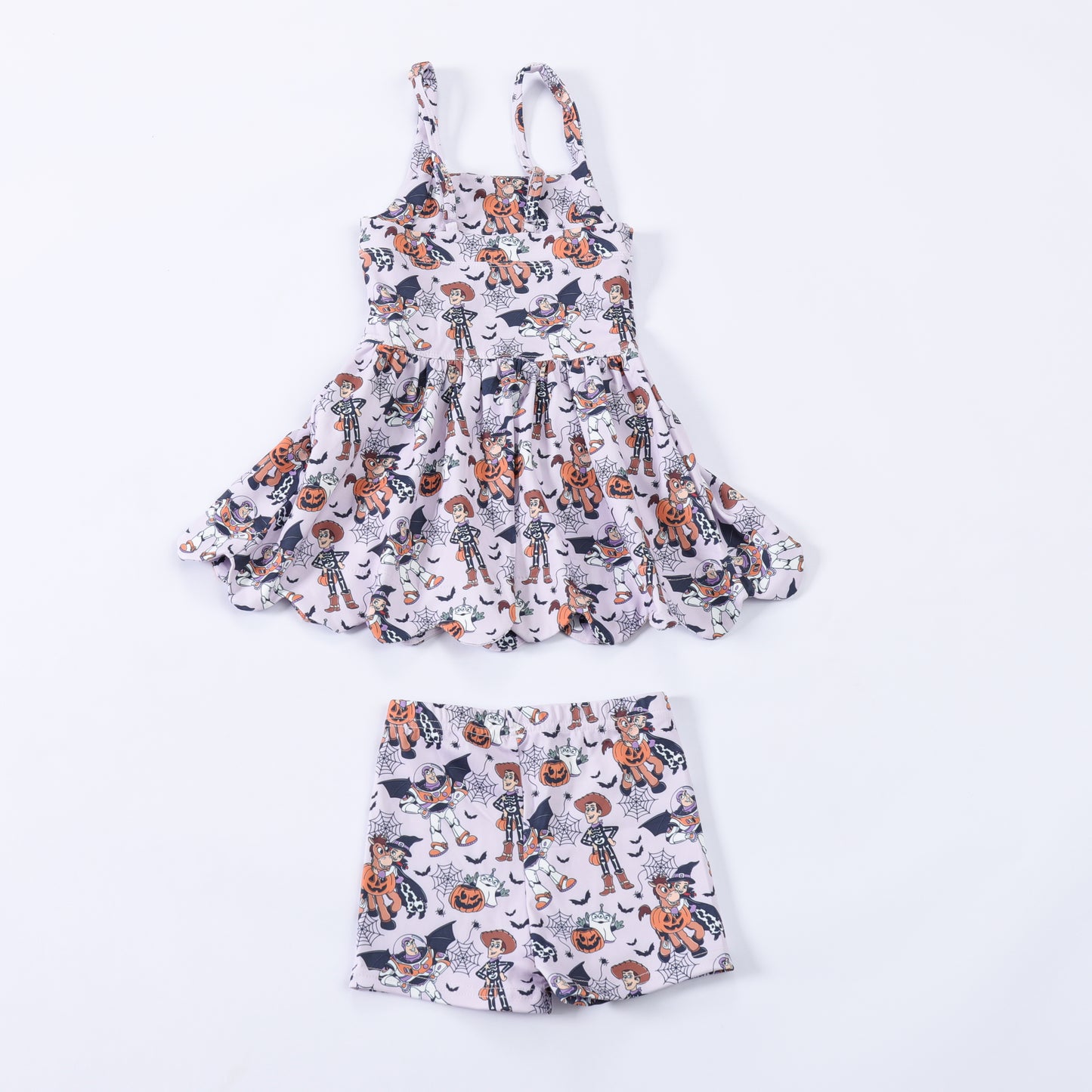 Spooky Toys Athletic Dress
