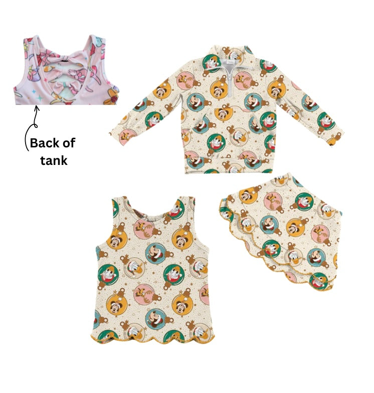 Ornaments Collection PREORDER SHIPPING LATE SEPTEMBER