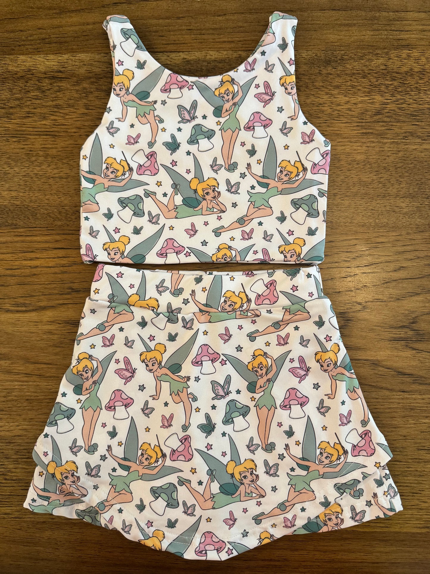 Tink Athletic Set PREORDER SHIPPING MID AUGUST