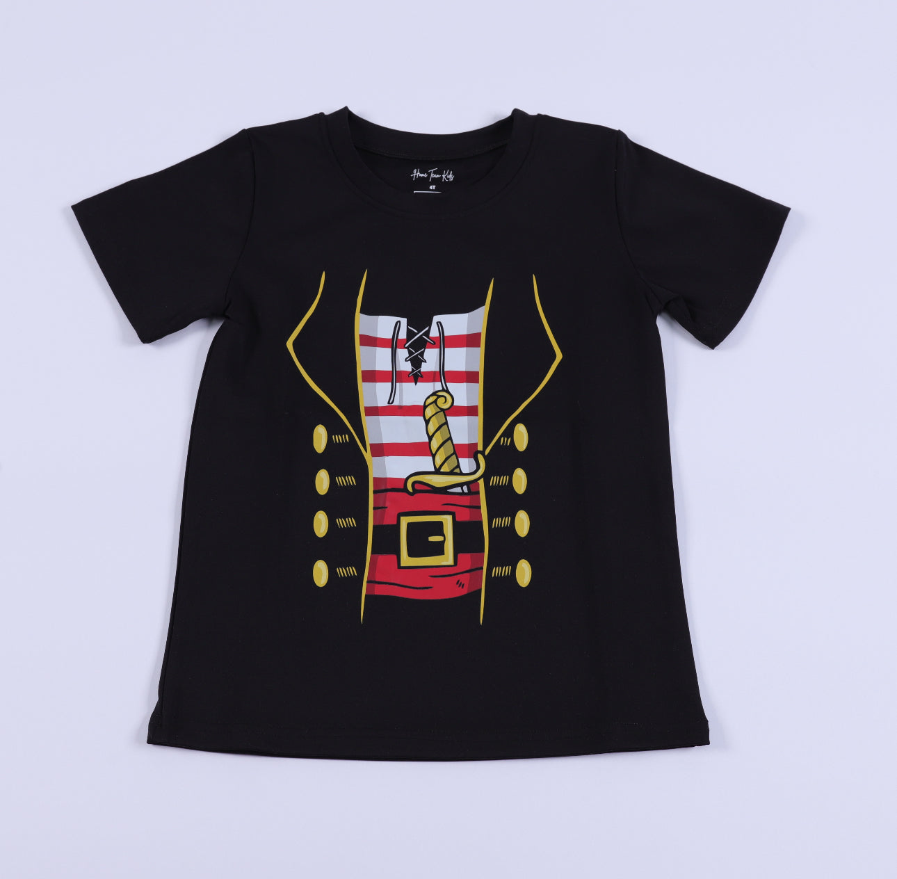 Pirate Athletic Shirt PREORDER SHIPPING LATE FEBRUARY