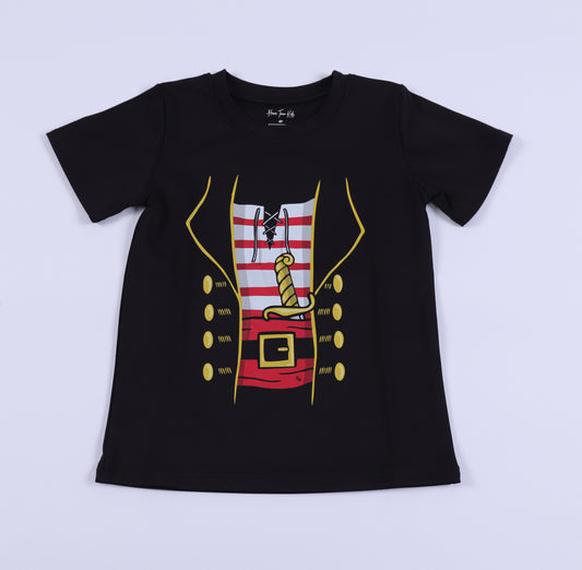 Pirate Athletic Shirt PREORDER SHIPPING LATE FEBRUARY