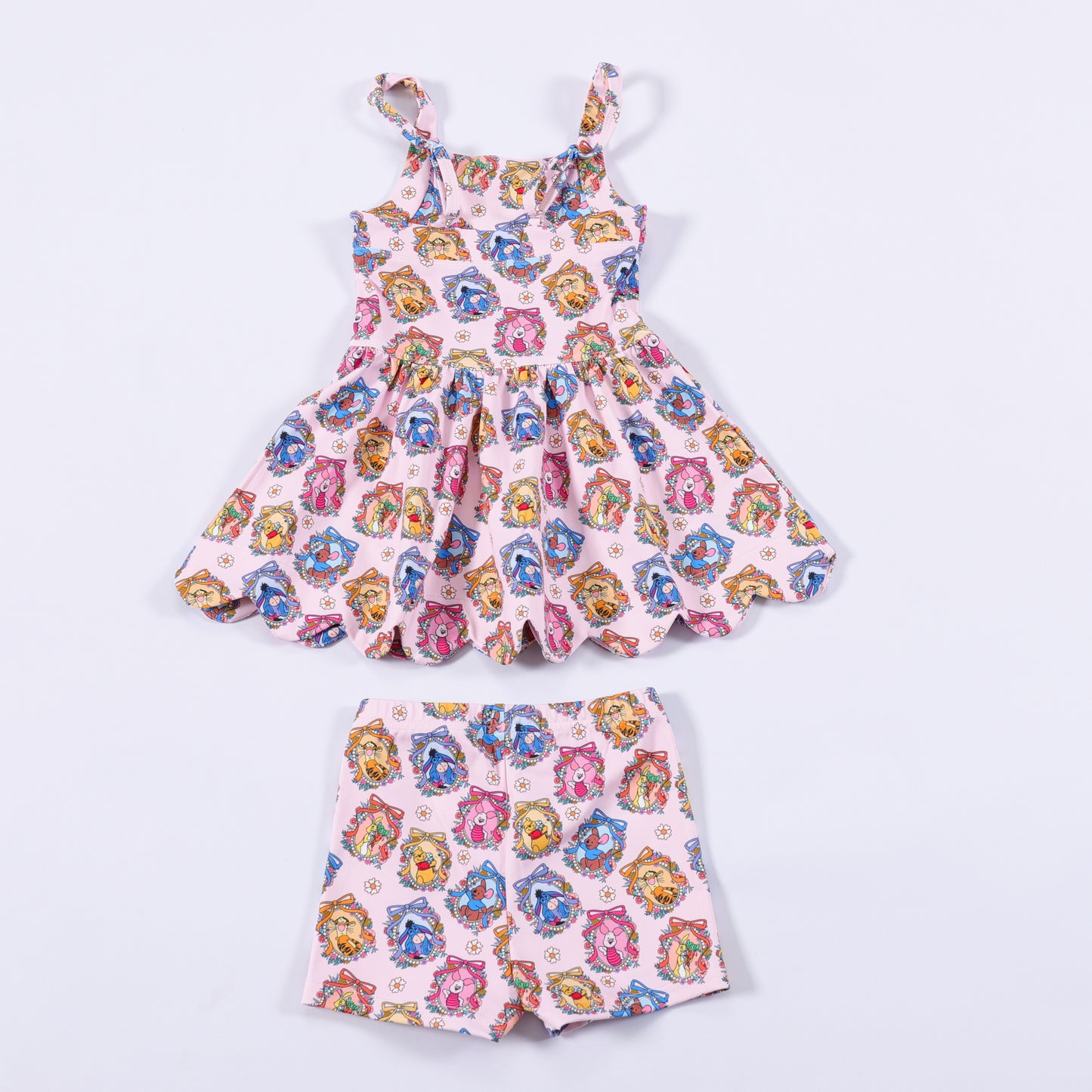 Hundred Acre Friends Athletic Dress
