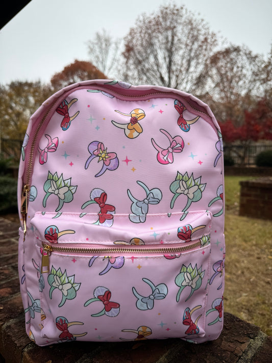 Princess Ears Backpack