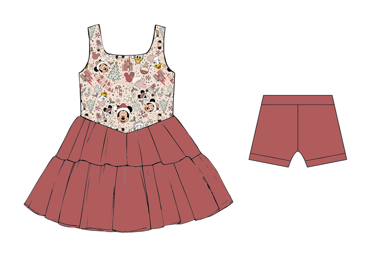 Once Upon A Christmas Tulle Dress PREORDER SHIPPING EARLY OCTOBER