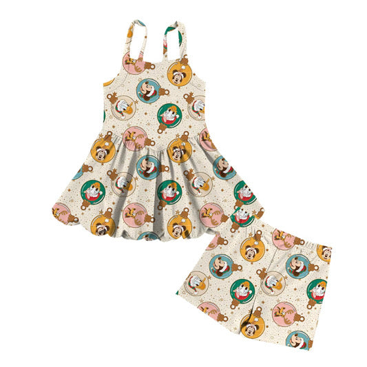 Christmas Ornaments ADULT Athletic Dress PREORDER ETA MID OCTOBER
