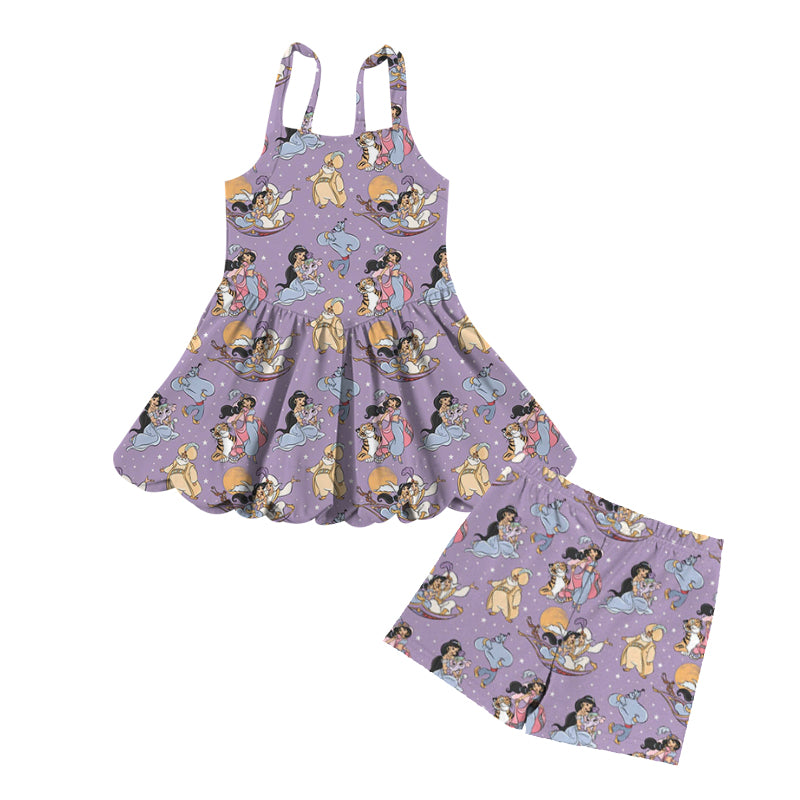 Magic Carpet Ride Athletic Dress PREORDER SHIPPING LATE OCTOBER