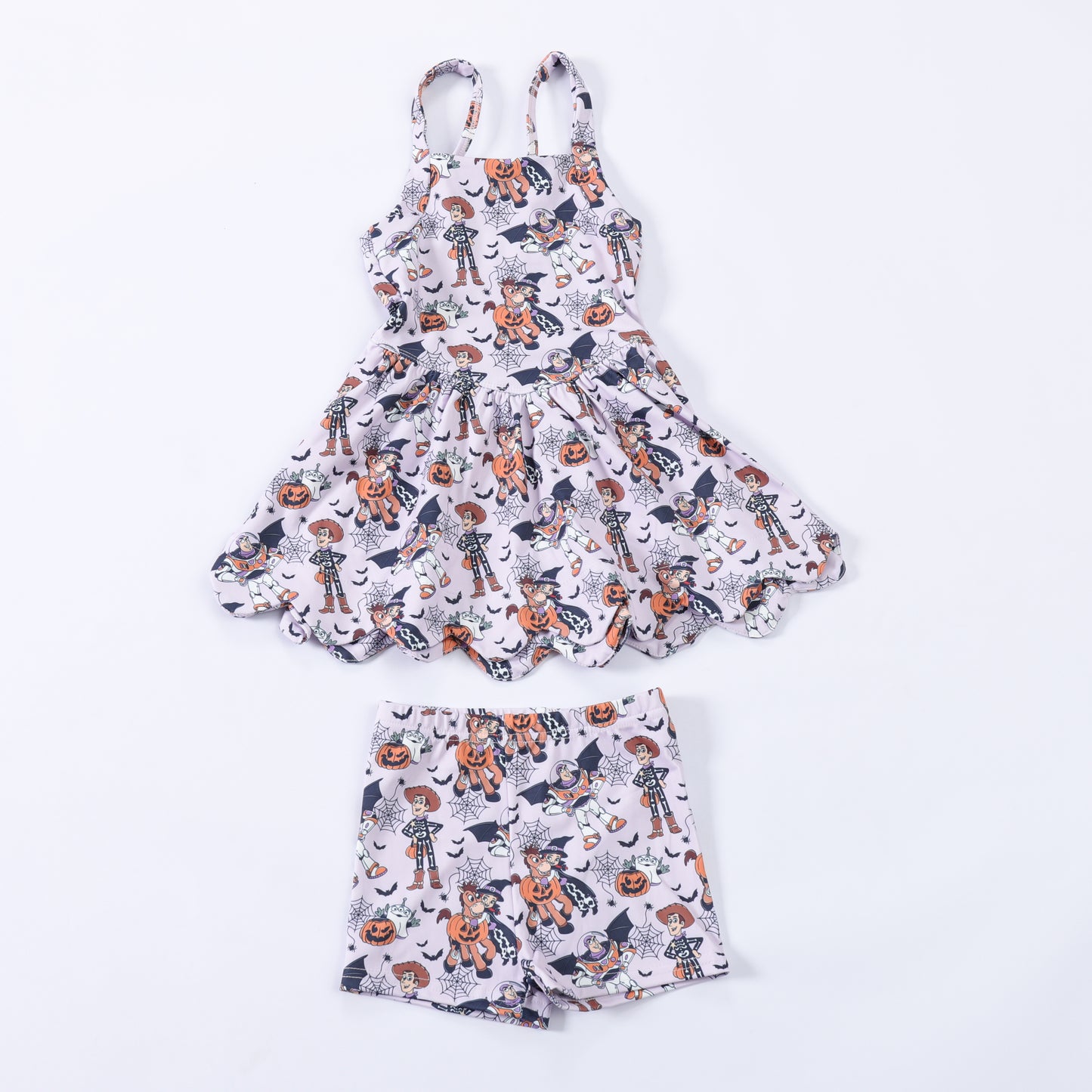 Spooky Toys Athletic Dress