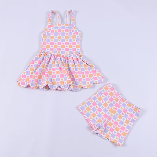 Pastel Mouse ADULT Dress